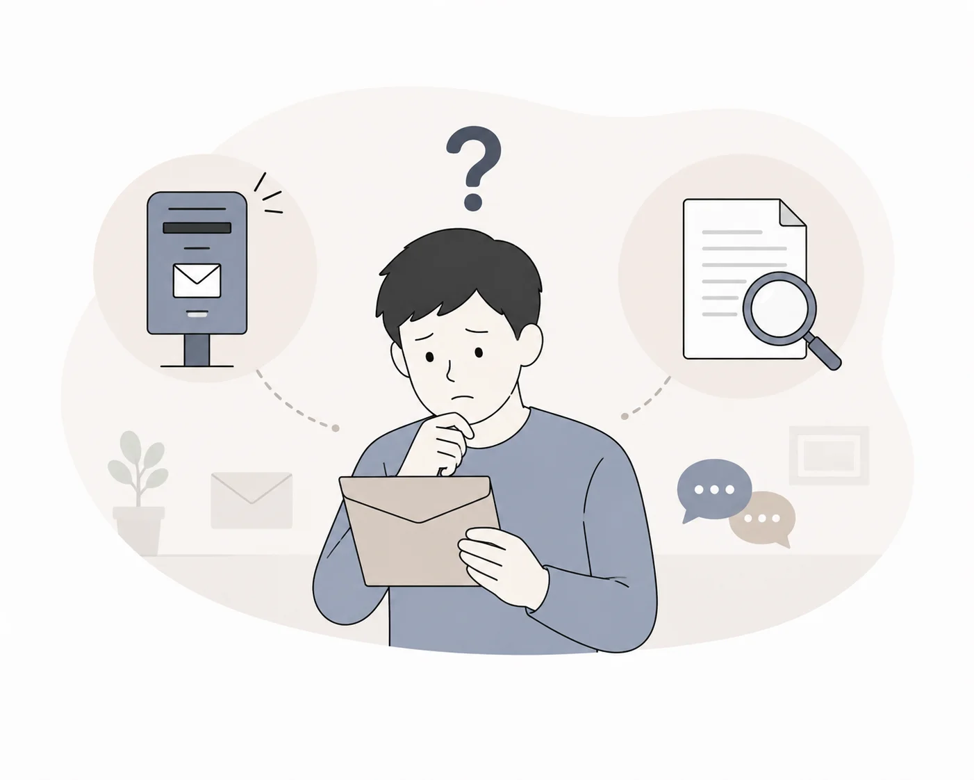 收到存證信函一定要回覆嗎？先了解它的法律意義封面圖