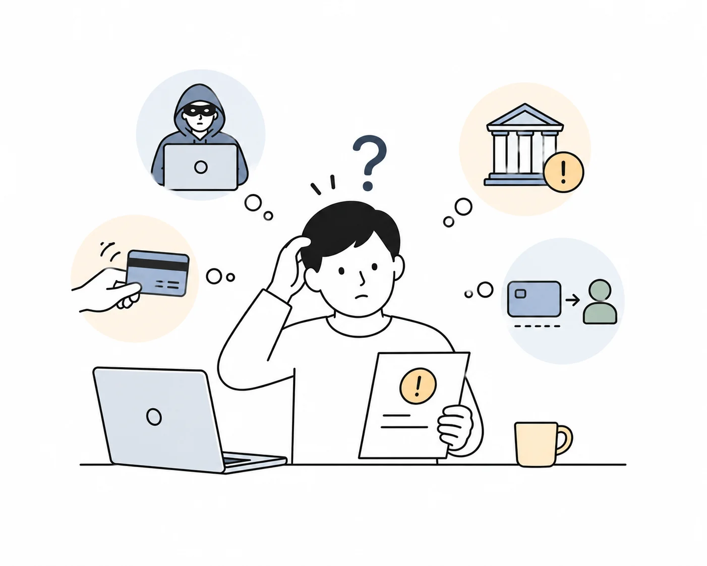 如果告誡處分是被冤枉的,該怎麼辦?封面圖