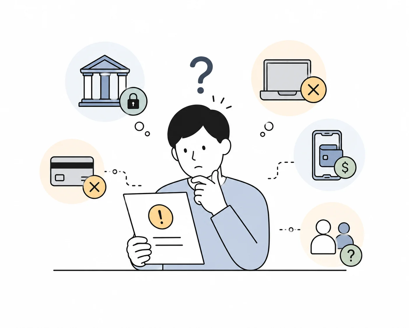 告誡處分是什麼?收到告誡處分就代表有前科嗎?封面圖